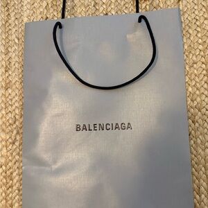 Balenciaga Shopping Bag